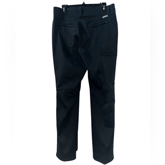 Wrangler Women's Slim Fit Mid-Rise ATG Utility Pants, LA110BK Size 12 Average - Picture 7 of 11